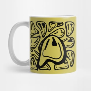 Trippy Smile Mug